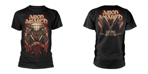 Amon Amarth - T/S Fight (XL) in the group MERCHANDISE / T-shirt / Heavy Metal at Bengans Skivbutik AB (4262657)