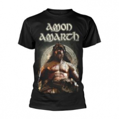 Amon Amarth - T/S Berserker (S) in the group OTHER / Merchandise at Bengans Skivbutik AB (4262662)