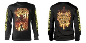 Amon Amarth - L/S Oden Wants You (M) in the group OTHER / Merchandise at Bengans Skivbutik AB (4262666)