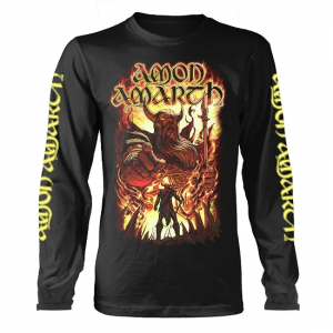 Amon Amarth - L/S Oden Wants You (S) in the group MERCHANDISE / T-shirt / Heavy Metal at Bengans Skivbutik AB (4262667)