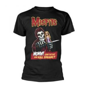 Misfits - T/S Mommy - Double Feature (M) in the group OTHER / Merchandise at Bengans Skivbutik AB (4262669)