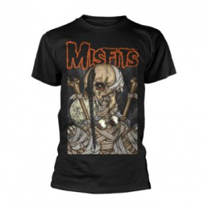 Misfits - T/S Pushead Vampire (S) in the group OTHER / Merchandise at Bengans Skivbutik AB (4262676)