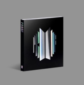 BTS - Proof (Compact Edition) in the group CD / K-Pop at Bengans Skivbutik AB (4262680)