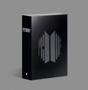 BTS - Proof (Standard Edition) +Weverse Gift in the group Sale Prices / BTS 10-års Jubileum at Bengans Skivbutik AB (4262682)