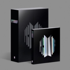 BTS - Proof - SET + Weverse Gift i gruppen Minishops / K-Pop Minishops / BTS hos Bengans Skivbutik AB (4262683)