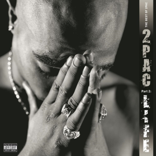 2Pac - THE BEST OF 2PAC - PART 2: LIFE in the group OTHER / -Start Oldies Goldies at Bengans Skivbutik AB (4262707)
