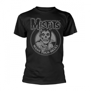 Misfits - T/S Want Your Skull (M) in the group OTHER / Merchandise at Bengans Skivbutik AB (4262904)