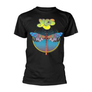 Yes - T/S Dragonfly (S) in the group OTHER / Merchandise at Bengans Skivbutik AB (4262911)