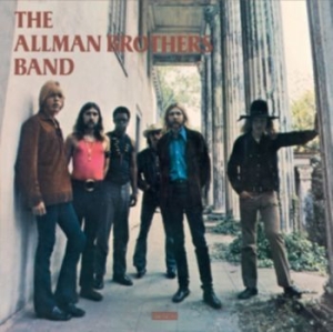 Allman Brothers Band - The Allman Brothers Band in the group VINYL / Pop-Rock at Bengans Skivbutik AB (4262936)