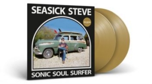 Seasick Steve - Sonic Soul Surfer in the group Minishops / Seasick Steve at Bengans Skivbutik AB (4262937)