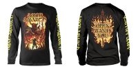 Amon Amarth - L/S Oden Wants You (L) in the group MERCHANDISE / T-shirt / Heavy Metal at Bengans Skivbutik AB (4262939)