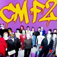 Corey Taylor - Cmf2 in the group CD / Pop-Rock at Bengans Skivbutik AB (4262949)
