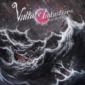 Vulture Industries - Ghosts From The Past in the group OTHER / Övrigt /  at Bengans Skivbutik AB (4262950)