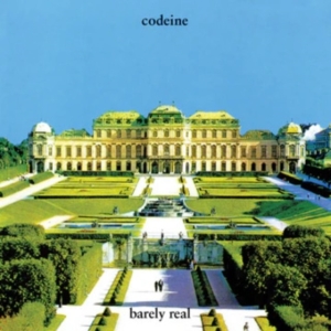 Codeine - Barely Real (Ltd Clear W/ Black Spl in the group VINYL / Pop-Rock at Bengans Skivbutik AB (4262956)