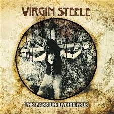 Virgin Steele - The Passion Of Dionysus in the group CD / Hårdrock at Bengans Skivbutik AB (4262966)