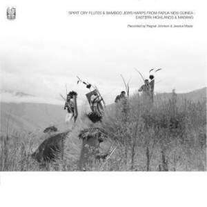 Ragnar Johnson And Jessica Mayer - Spirit Cry Flutes And Bamboo Jews H in the group CD / World Music at Bengans Skivbutik AB (4262976)