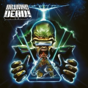Dr. Living Dead! - Dr. Living Dead! (Blue/Green Splatt in the group VINYL / Hårdrock at Bengans Skivbutik AB (4262979)