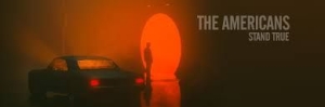Americans - Stand True in the group VINYL / Pop-Rock at Bengans Skivbutik AB (4262998)