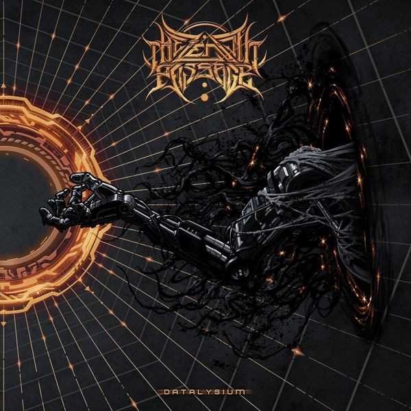 The Zenith Passage - Datalysium in the group CD / Hårdrock/ Heavy metal at Bengans Skivbutik AB (4263047)