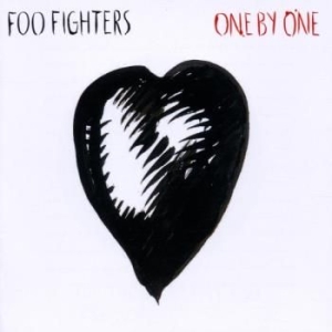 Foo Fighters - One By One in the group Minishops / Foo Fighters at Bengans Skivbutik AB (4263057)