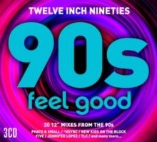 Various artists - Twelve Inch Nineties in the group CD / Pop at Bengans Skivbutik AB (4263116)