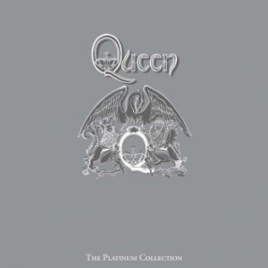 Queen - Platinum Collection (6Lp Box) in the group VINYL / Pop-Rock at Bengans Skivbutik AB (4263150)