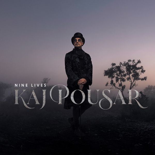 Kaj Pousar - Nine Lives in the group CD / Hårdrock/ Heavy metal at Bengans Skivbutik AB (4263207)