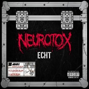 Neurotox - Echt (2 Cd Digipack) in the group MUSIK / Dual Disc / Hårdrock/ Heavy metal at Bengans Skivbutik AB (4263208)