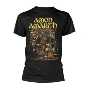 Amon Amarth - T/S Thor (Xl) in the group OTHER / Merchandise at Bengans Skivbutik AB (4263214)