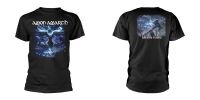 Amon Amarth - T/S Raven's Flight (Xxl) in the group MERCHANDISE / T-shirt / Heavy Metal at Bengans Skivbutik AB (4263221)