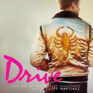 Martinez Cliff & Various Artists - Drive (Original Motion Picture Soun in the group VINYL / Pop-Rock at Bengans Skivbutik AB (4263226)