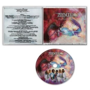 Angel - Once Upon A Time in the group CD / Hårdrock at Bengans Skivbutik AB (4263228)