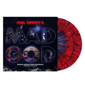 Wool Dan - Phil Tippett's Mad God in the group VINYL / Film-Musikal at Bengans Skivbutik AB (4263492)