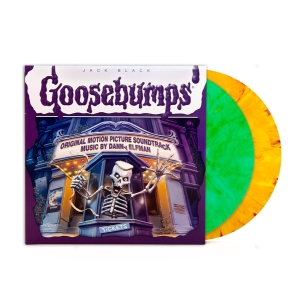 Elfman Danny - Goosebumps in the group VINYL / Film-Musikal at Bengans Skivbutik AB (4263493)