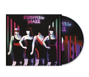 Cirino Chuck - Chopping Mall in the group CD / Film-Musikal at Bengans Skivbutik AB (4263502)