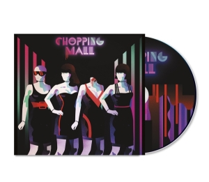 Chuck Cirino - Chopping Mall in the group OUR PICKS / Bengans Staff Picks / Horror Soundtracks at Bengans Skivbutik AB (4263502)