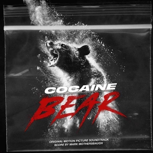 Mark Mothersbaugh - Cocaine Bear in the group OUR PICKS / Bengans Staff Picks / Horror Soundtracks at Bengans Skivbutik AB (4263505)