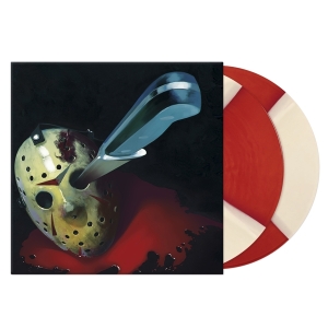 Manfredini Harry (Ost) - Friday The 13Th Part Iv: The Final Chaap in the group VINYL / Film-Musikal at Bengans Skivbutik AB (4263506)