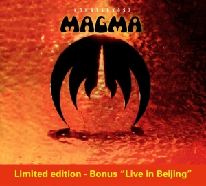 Magma - Kohntarkosz in the group CD / Pop-Rock at Bengans Skivbutik AB (4263544)