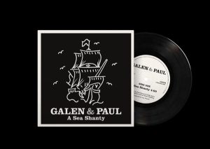 Galen & Paul - A Sea Shanty in the group OTHER / Övrigt /  at Bengans Skivbutik AB (4263548)