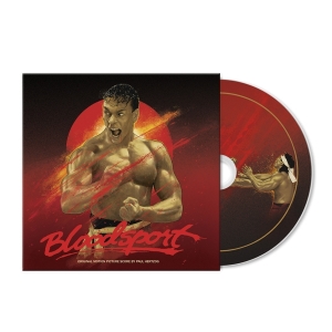 Hertzog Paul - Bloodsport in the group OUR PICKS / Bengans Staff Picks / Horror Soundtracks at Bengans Skivbutik AB (4263562)