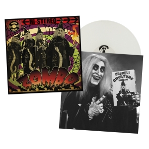 Rob Zombie - It's Zombo! in the group OUR PICKS / Bengans Staff Picks / Horror Soundtracks at Bengans Skivbutik AB (4263566)