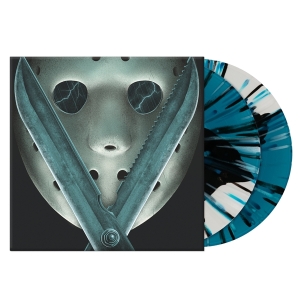 Manfredini Harry (Ost) - Friday The 13Th: A New Beginning -Colour in the group VINYL / Film-Musikal at Bengans Skivbutik AB (4263580)