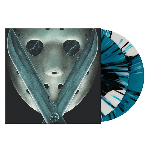 Harry Manfredini - Friday The 13Th Part V: A New Beginning in the group OUR PICKS / Bengans Staff Picks / Horror Soundtracks at Bengans Skivbutik AB (4263580)