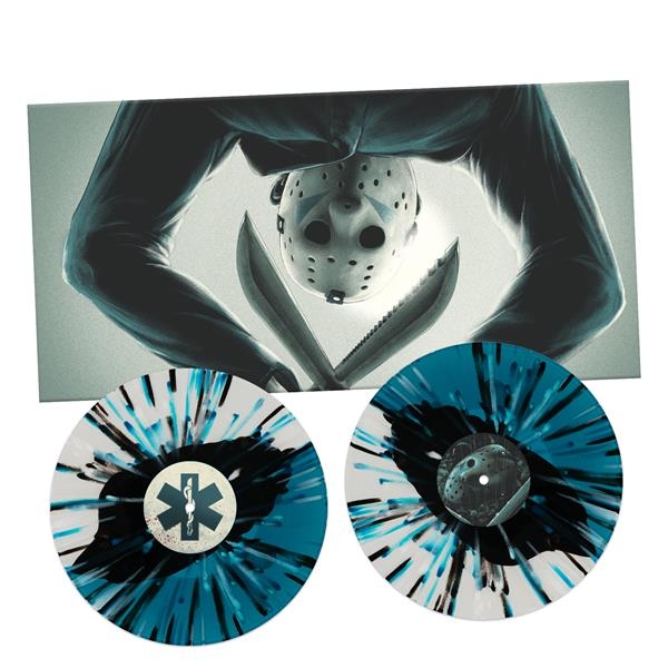 Harry Manfredini - Friday The 13Th Part V: A New Beginning in the group VINYL / Bestsellers at Bengans Skivbutik AB (4263580)