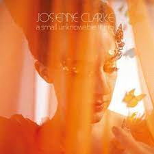 Josienne Clarke - A Small Unknowable Thing in the group CD / World Music at Bengans Skivbutik AB (4263583)