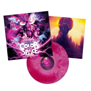 Stetson Colin - Color Out Of Space in the group VINYL / Film-Musikal at Bengans Skivbutik AB (4263604)