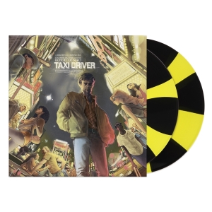 Original Soundtrack - Taxi Driver in the group OUR PICKS / Bengans Staff Picks / Horror Soundtracks at Bengans Skivbutik AB (4263605)