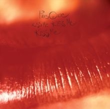 The Cure - Kiss Me, Kiss Me, Kiss Me - US IMPORT in the group VINYL / Pop-Rock at Bengans Skivbutik AB (4263689)