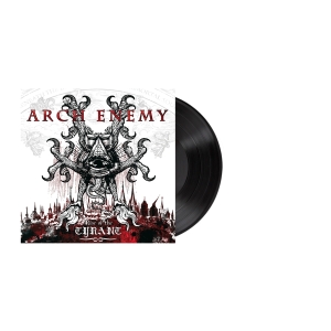 Arch Enemy - Rise Of The Tyrant (Re-Issue 2023) in the group VINYL / Hårdrock at Bengans Skivbutik AB (4263806)